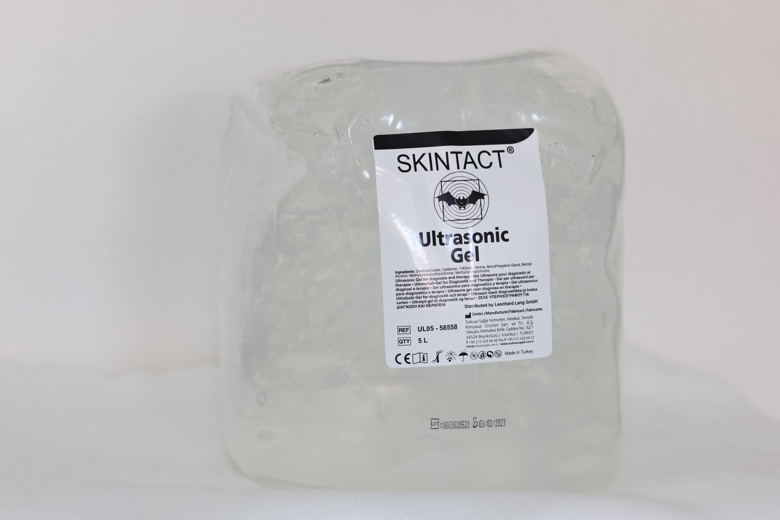 Ultraschallgel 5L