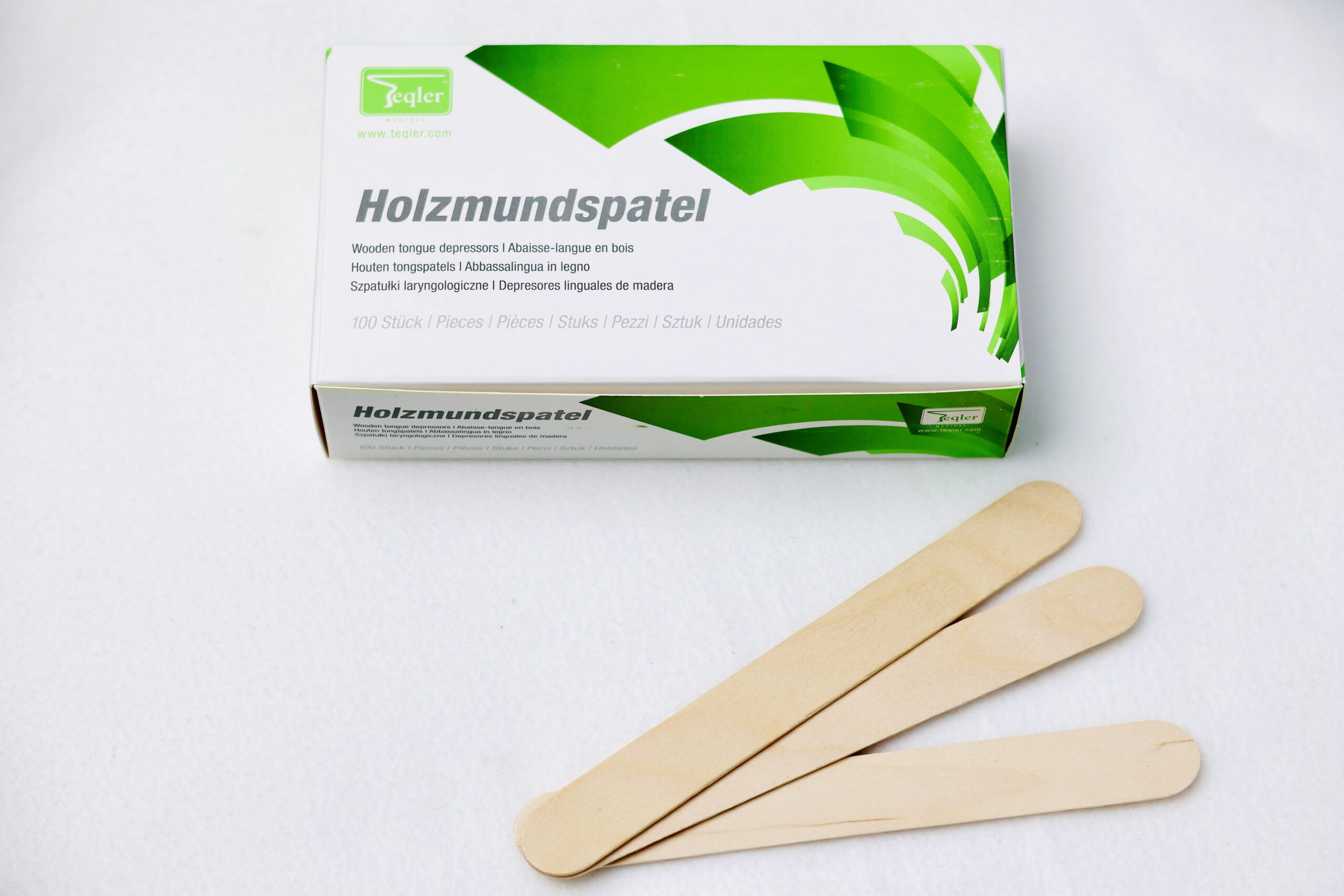 Holzspachtel