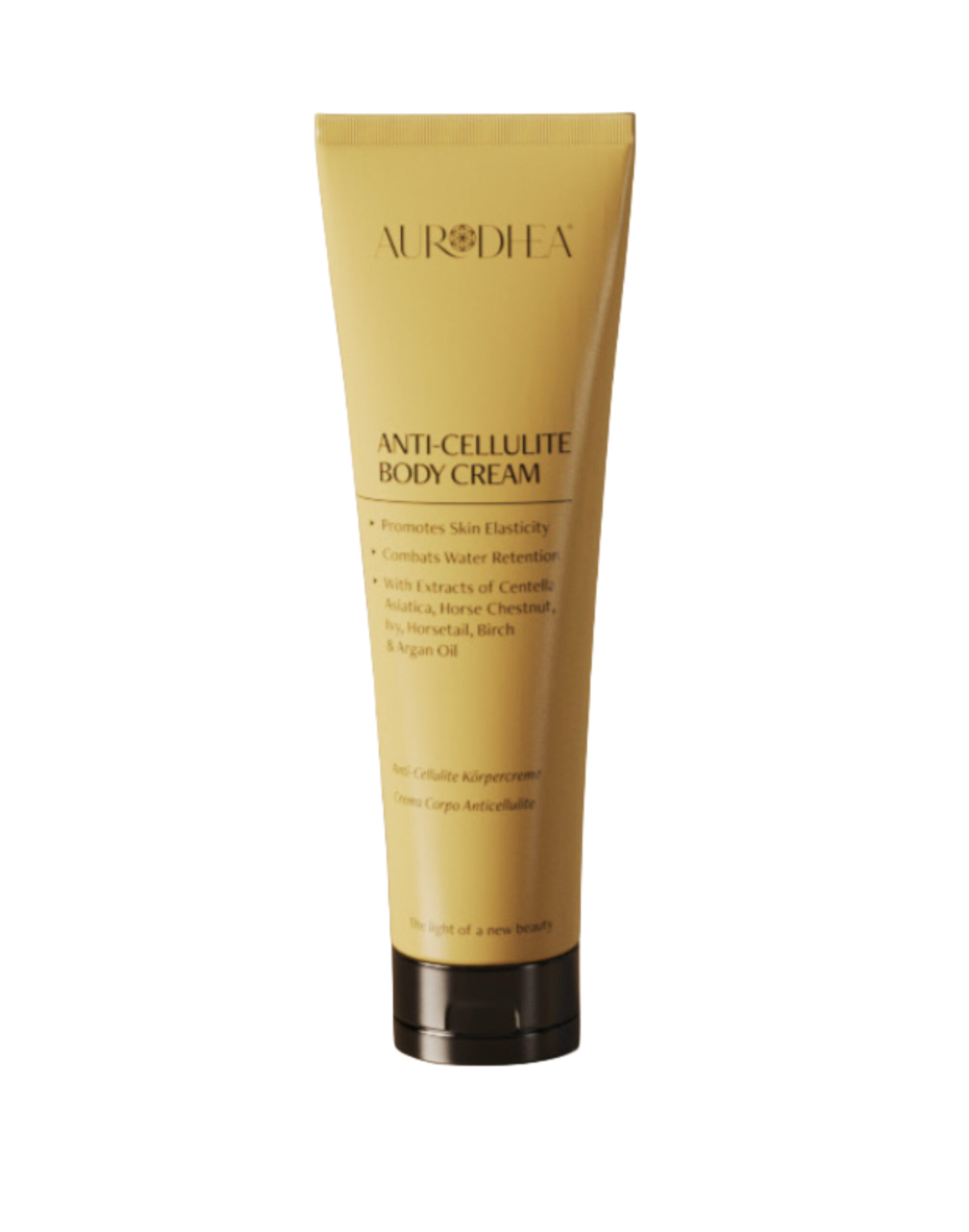 Anti-Cellulite Körpercreme mit Arganöl