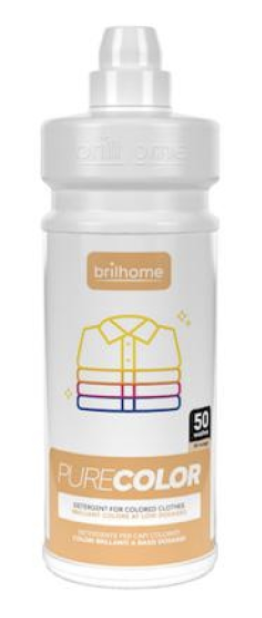 Pure Color – Waschmittel für Buntwäsche